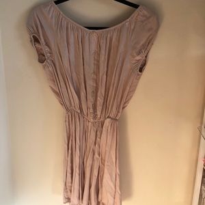 Brandy Melville Pink Romper!